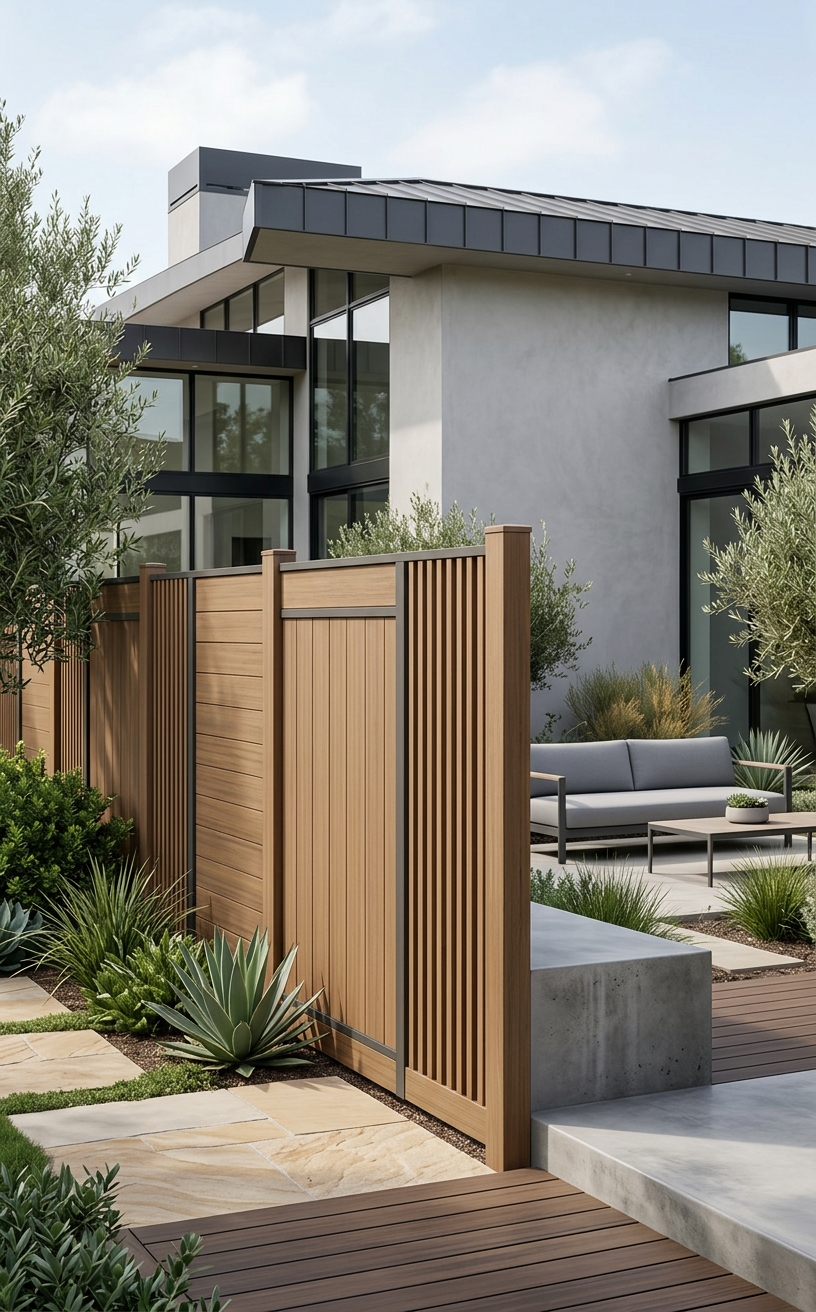 Wall Fence
