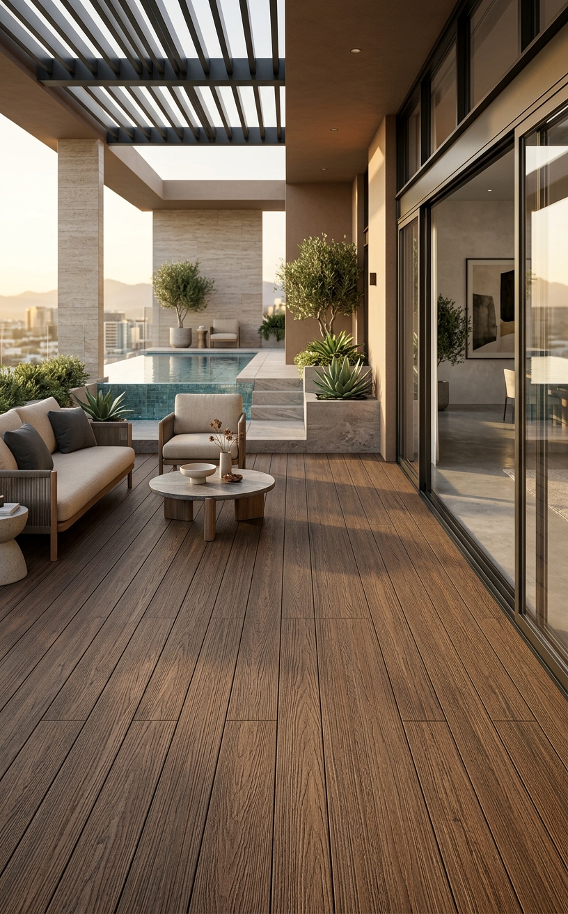 Deck Flooring
