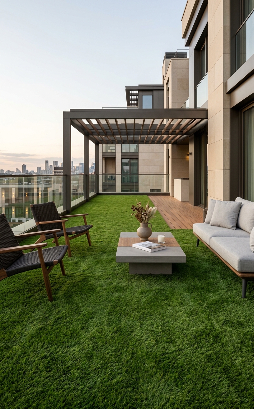 Artificial Grass