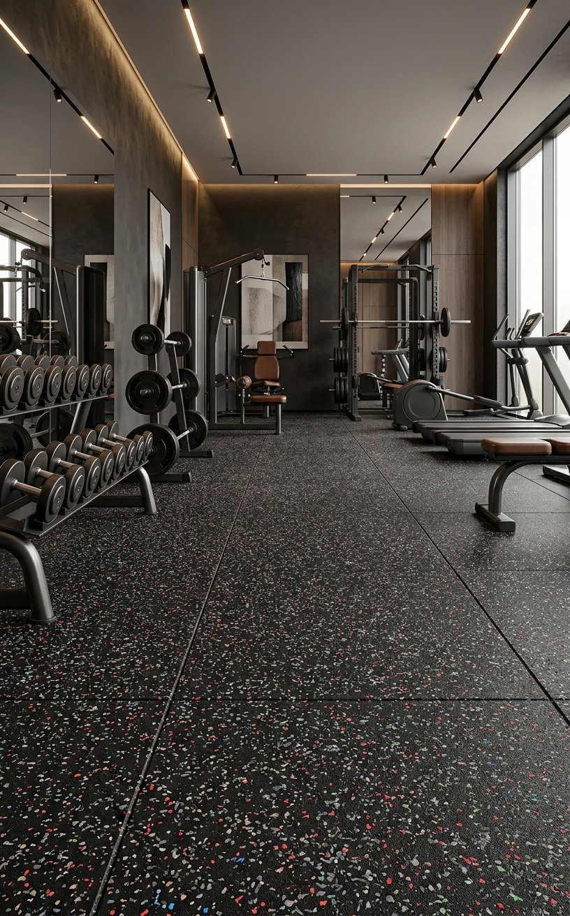 Gym Flooring
