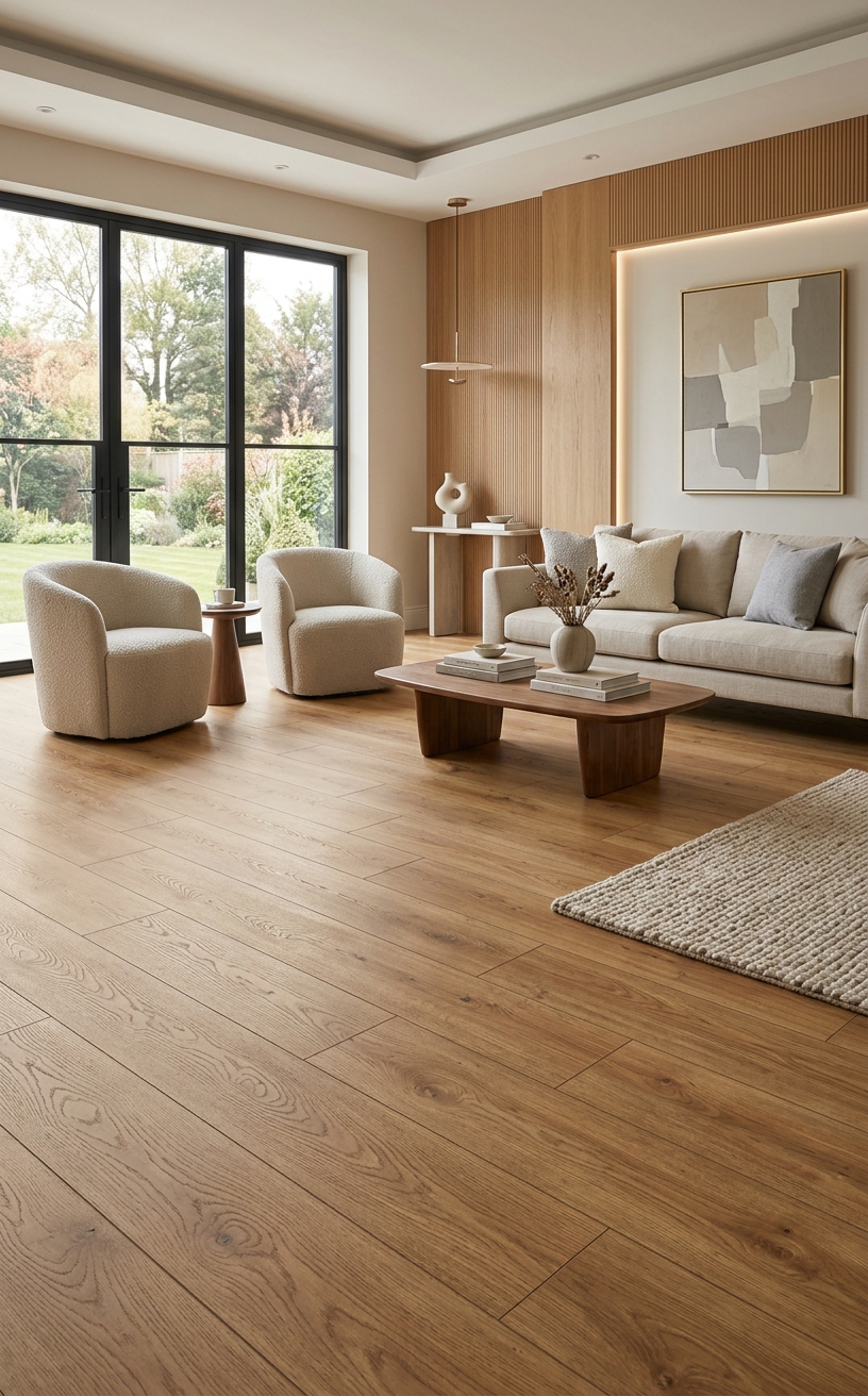Vinyl Flooring
