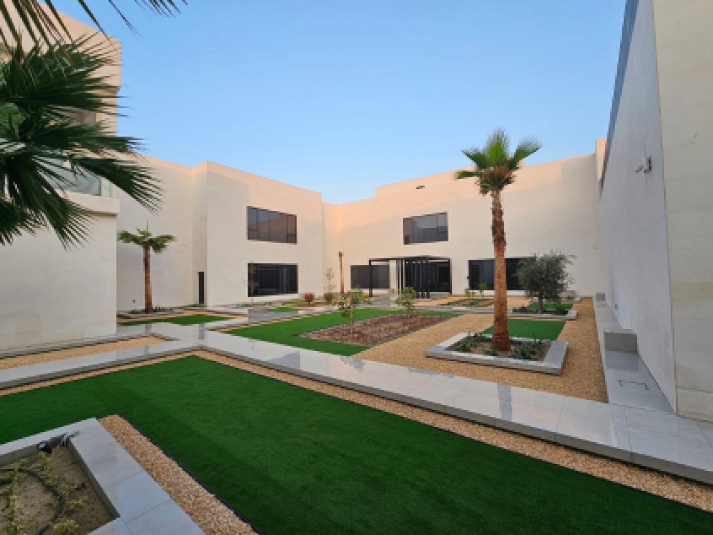 Modern Luxury Villa