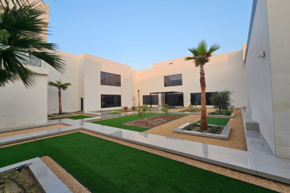 Modern Luxury Villa